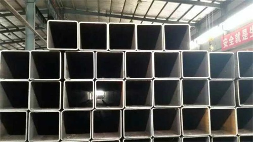 义县Q355B无缝方管厂家供应