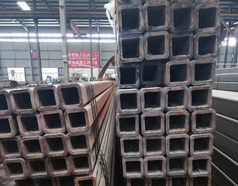 义县高韧性Q355B方管 低温冲击性能优良