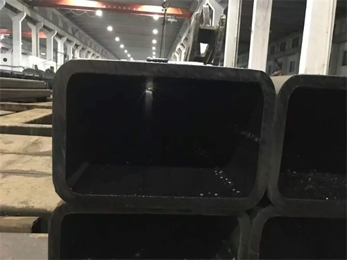 义县钢结构焊接 Q355B无缝方管 适配专用