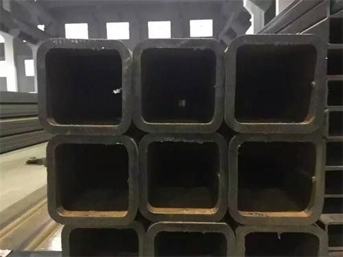 义县汽车专用无缝方管 车架底盘结构管材